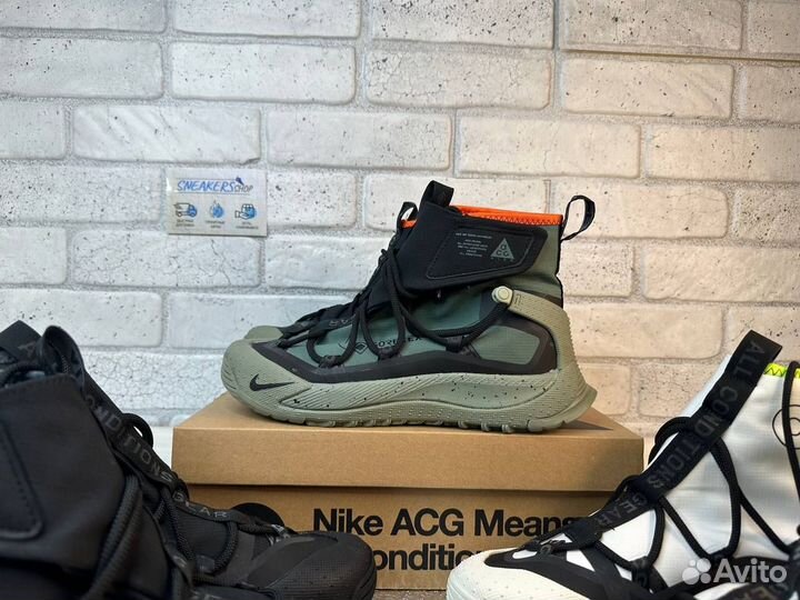 Nike ACG Air Terra Antarktik Gore Tex