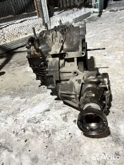 Коробка АКПП ford escape