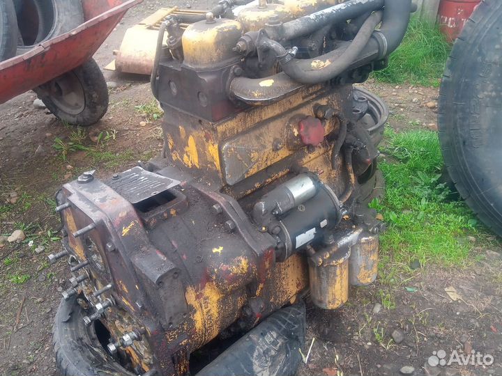 Zetor5201 для мксм800