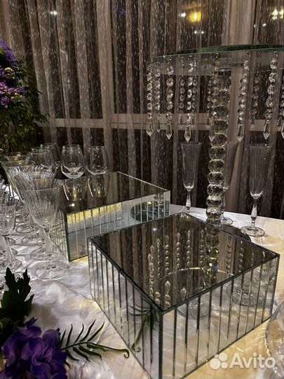 Посуды для фуршета