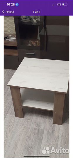 Стол журнальный Консул-9