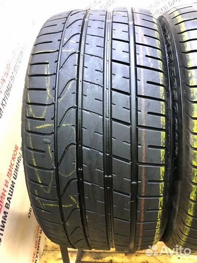 Pirelli P Zero 265/35 R20