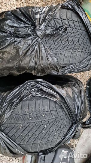 Continental ContiVikingContact 6 245/45 R18 100H