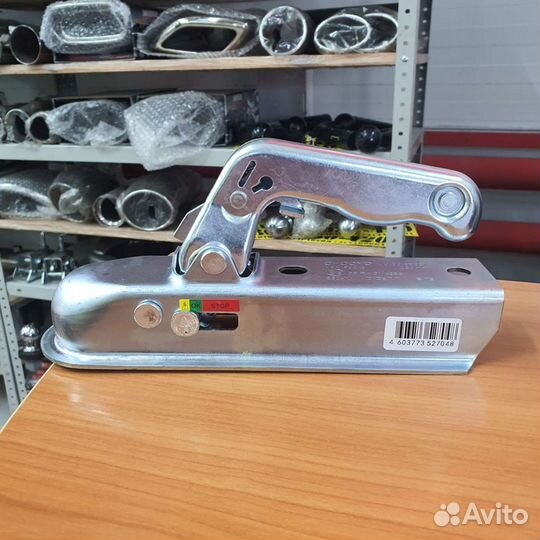 Головка сцепная прицепа