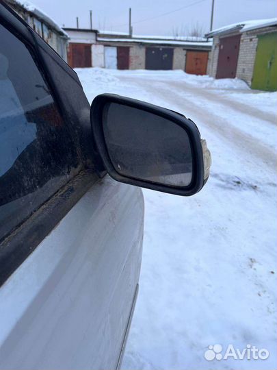 Двери на ford focus 2