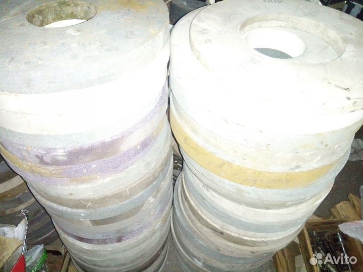 Круги шлифовальные,абразивные 400,450,225