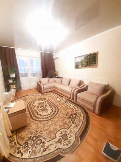 1-к. квартира, 50,3 м², 5/9 эт.