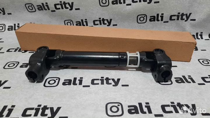 Кардан рулевой рейки Королла е150 SAT