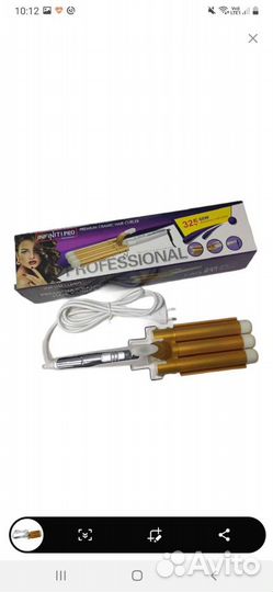 Стайлер для волос