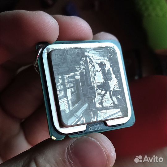 Брелок из процессора