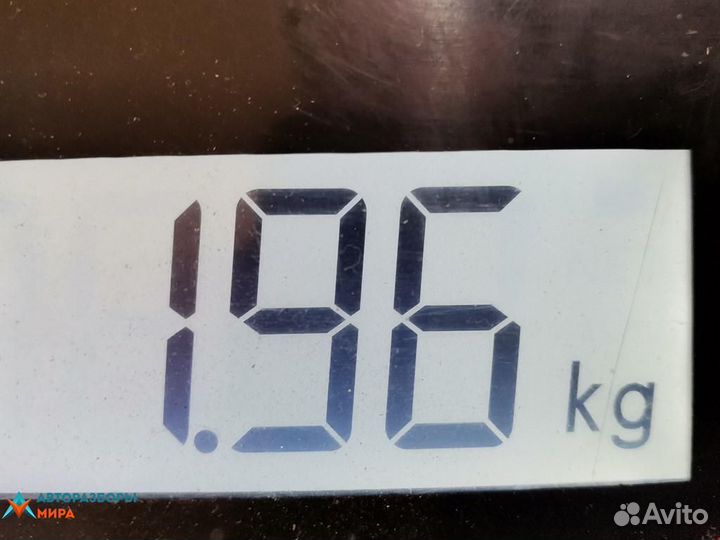 Радиатор (основной) Peugeot 106 рест. 1997 1330A7