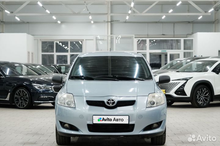 Toyota Auris 1.6 AMT, 2007, 247 000 км