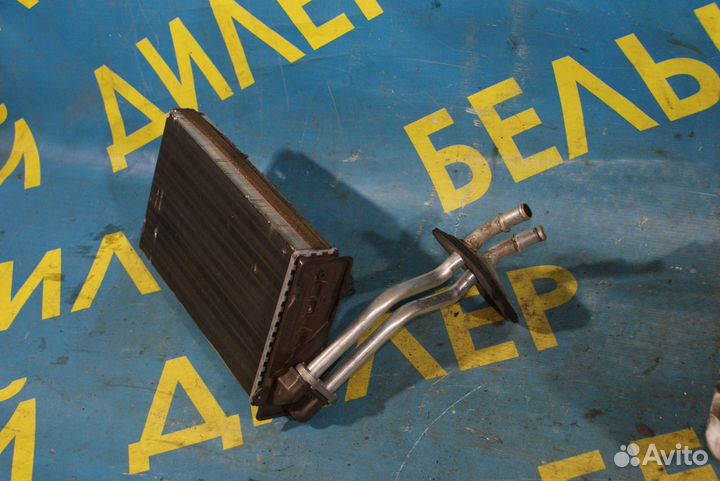 Радиатор печки кондиционера Dodge Caravan 3