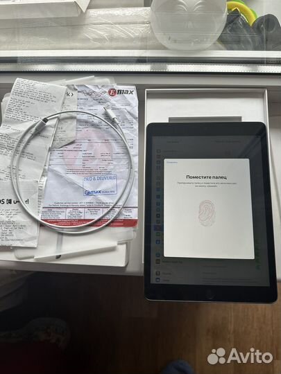 iPad 9 2021 акб 100, новый