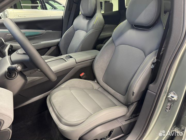 Lynk & Co 08 1.5 AT, 2023, 50 км