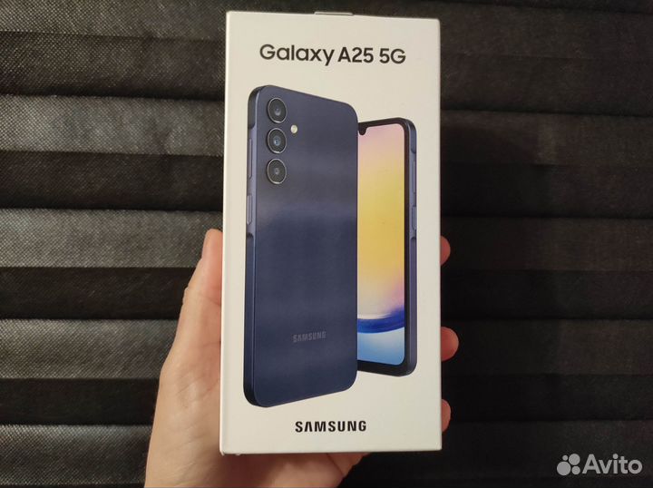 Samsung Galaxy A25, 6/128 ГБ