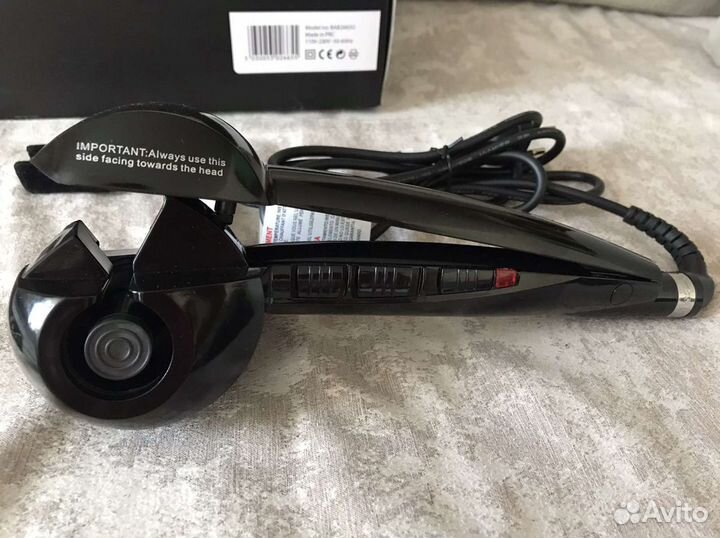 Плойка babyliss pro