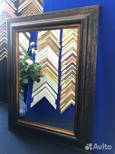 Зеркала в раме
