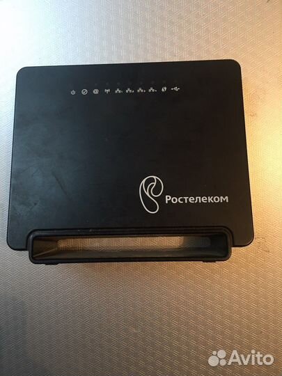 Wifi роутер ростелеком