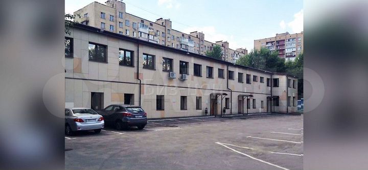 Сдам офис 1500 м2 у м. Волжская