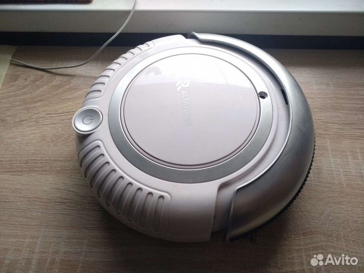 Робот пылесос бу 2 раза