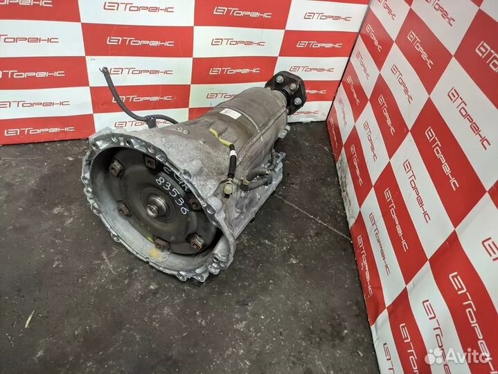 АКПП toyota 2GR-FSE crown GRS214 FR