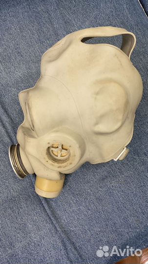 Противогаз пмг