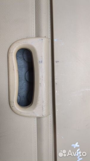 Шторка багажника BMW X3 F25, 2013