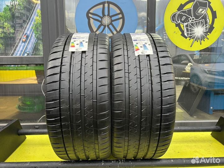 Michelin Pilot Sport PS4 SUV 275/35 R21 103Y