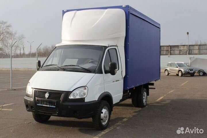 Грузоперевозки межгород газель переезд