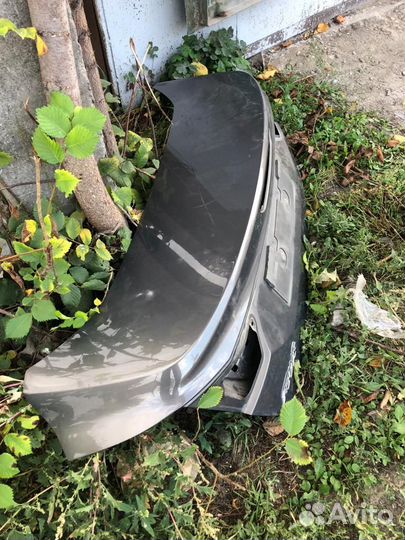 Форд фокус 3 седан крышка багажника