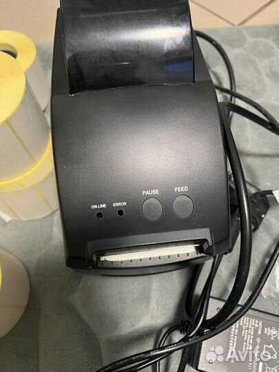 Принтер этикеток Атол bp21