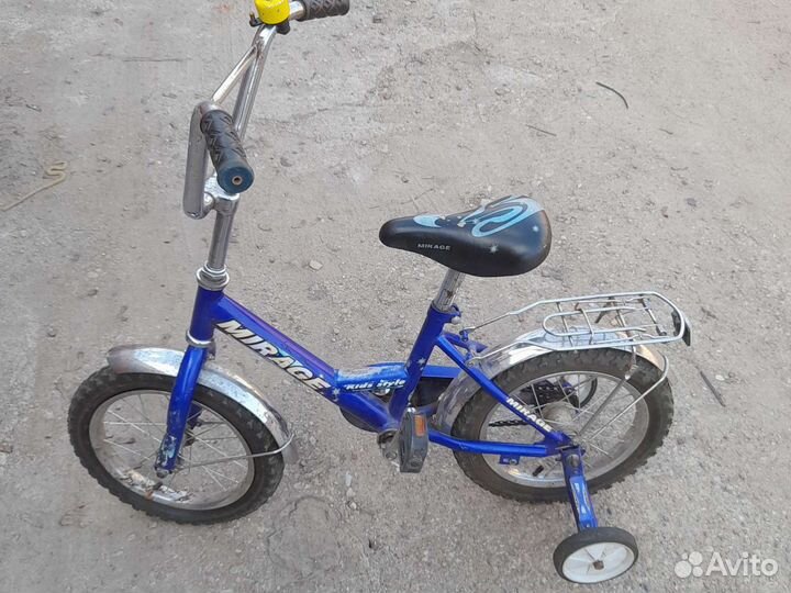Велосипед детский