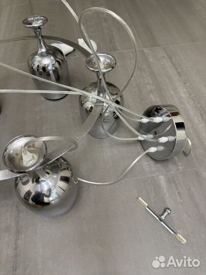 Люстра потолочная