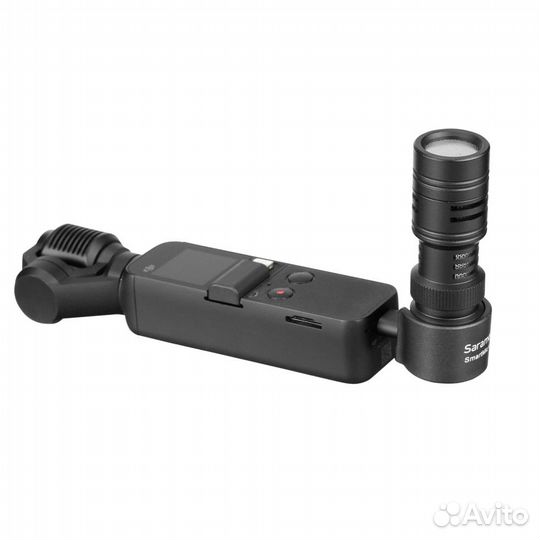 Новый SmartMic+ OP Saramonic SmartMic+ OP микрофон