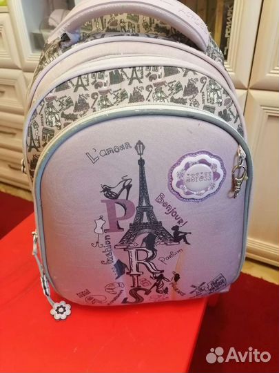 Рюкзак прогулочный