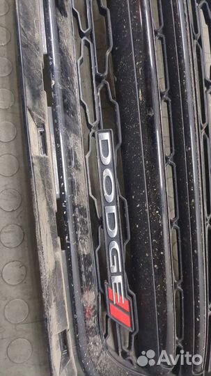 Решетка радиатора Dodge Charger 2014, 2018