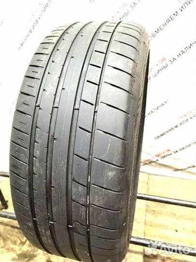 Dunlop SP Sport Maxx RT 2 255/40 R21