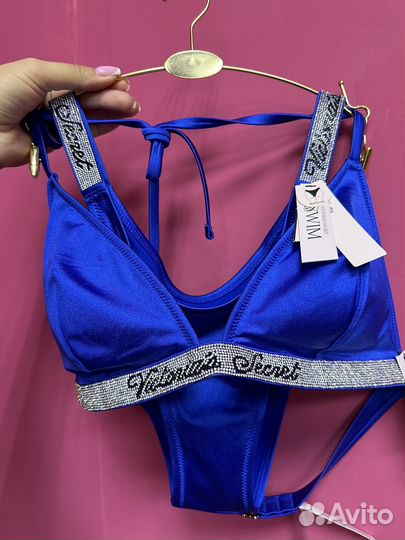 Купальник со стразами от Victoria's Secret