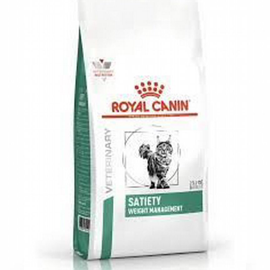 Royal canin satiety weight management 3,5 кг