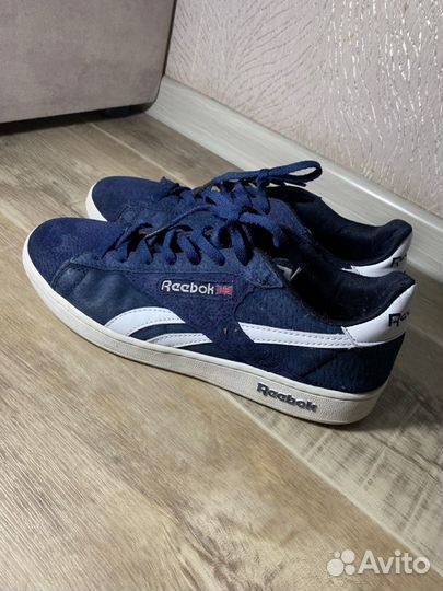 Кеды reebok мужские