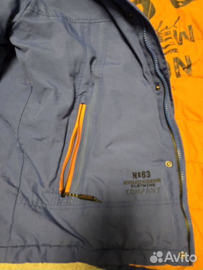 Куртка Camp David