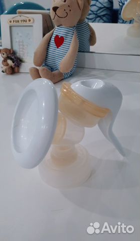 Молокоотсос avent ручной