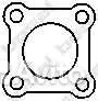 Прокладка приемной трубы VW 1.6-1.8 95-00