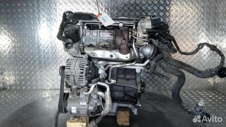 Двигатель(двс) Volkswagen Golf VI (2008–2012)