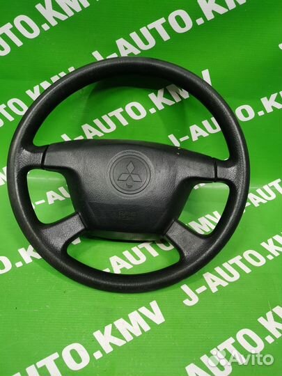 Рулевое колесо Mitsubishi Lancer