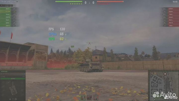 Новый. Игровой. Core i5.4х3,3 Ггц. DDR 16G. RX 550