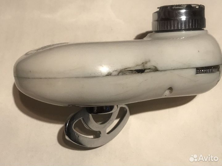 Механическая бритва спутник СССР