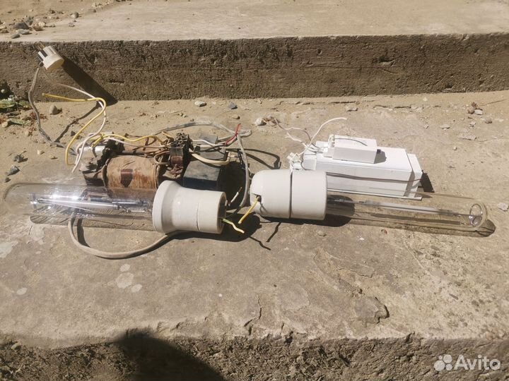 Лампы днат 400, днат250