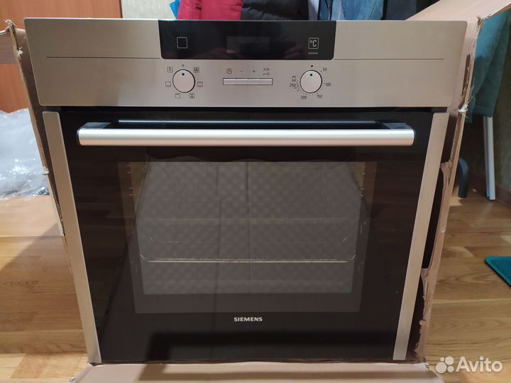 Духовой шкаф siemens